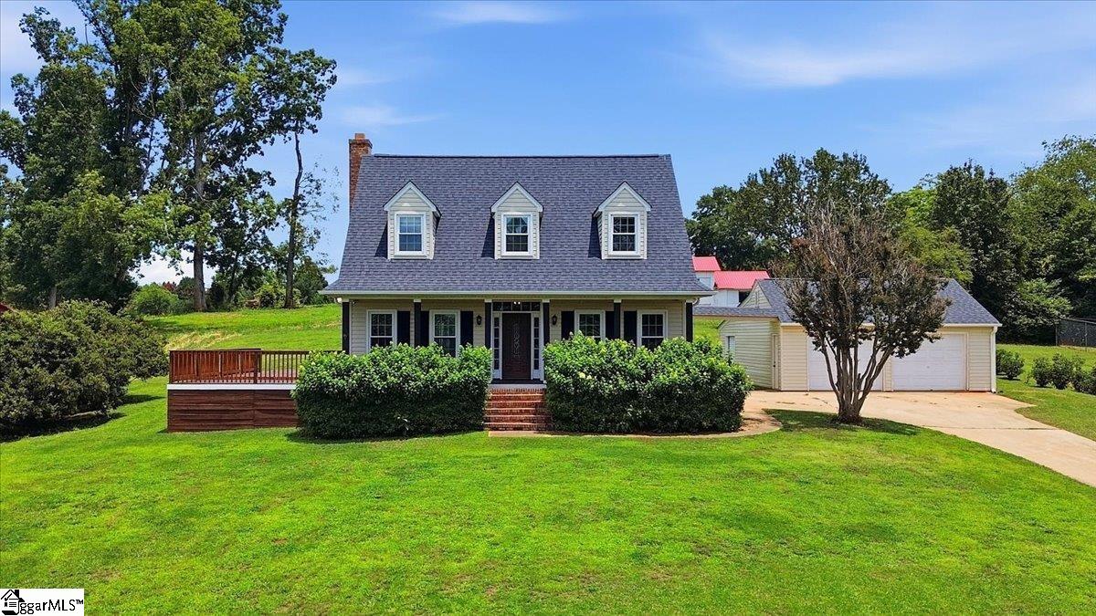 110 Amanda Drive Anderson, SC 29621 - Photo 1 of 37