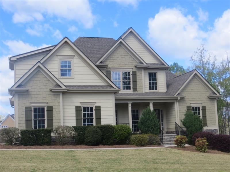 4613 Ridge Gate Drive Gainesville, GA 30506 - Photo 1 of 1 Gallery Image 1