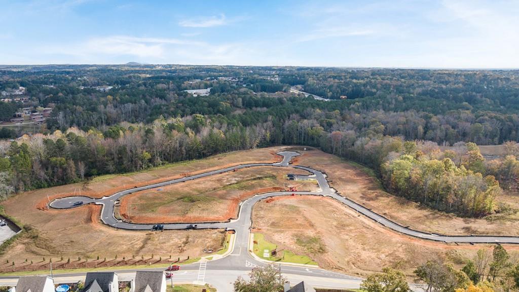 109 Glenrise Road Dallas, GA 30157 - Photo 33 of 33 a view of a swimming pool with a yard