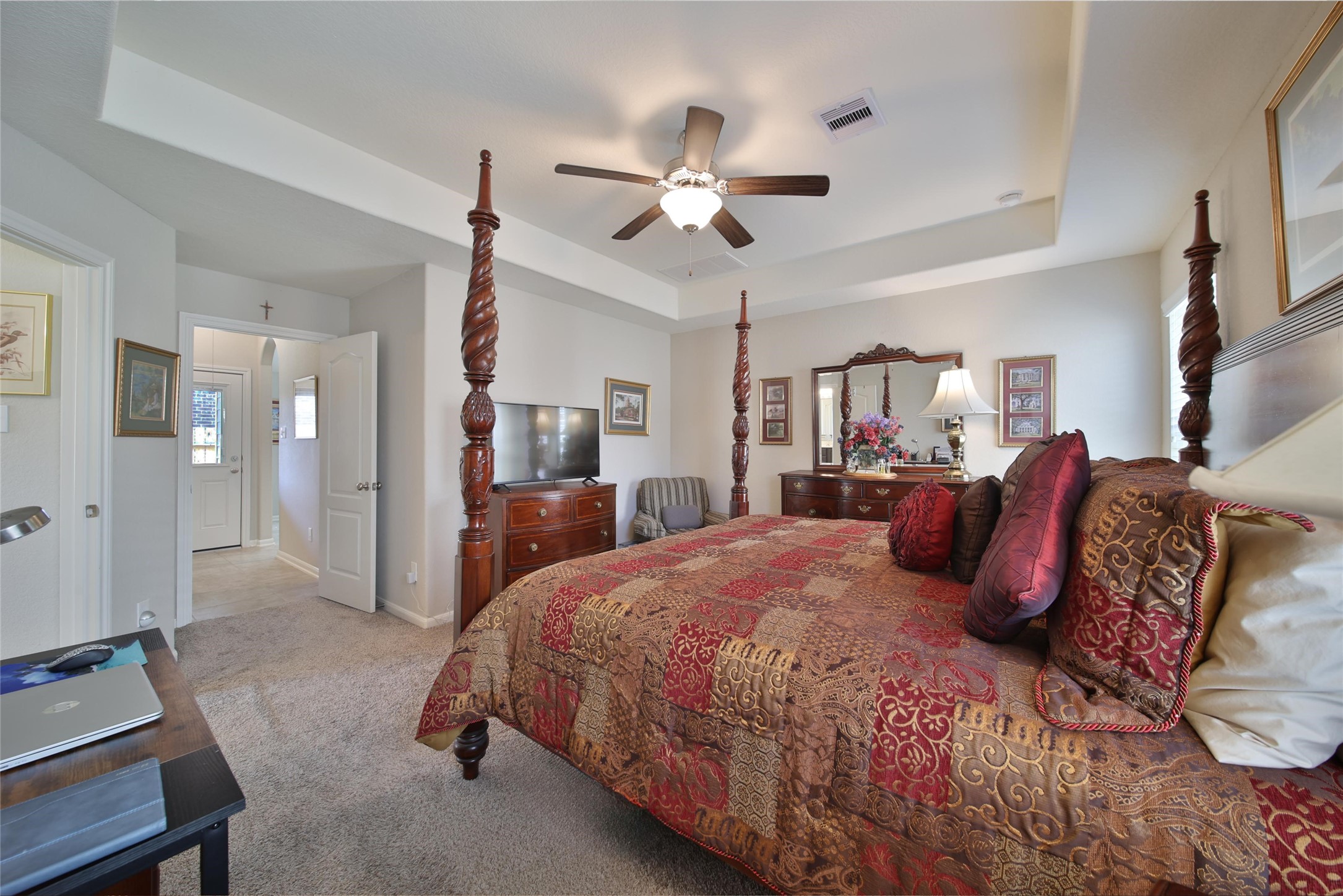 214 Pleasant Hill Way Conroe, TX 77304 - Photo 22 of 43 Customize your perfect space to relax and unwind!