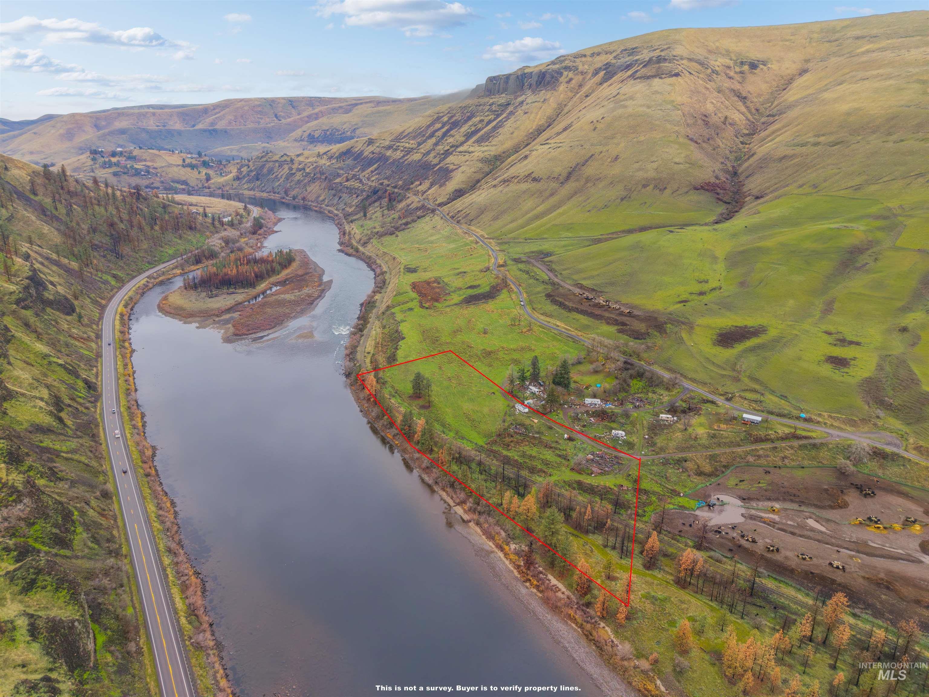 Tbd Tbd Arrow Highline Road Juliaetta, ID 83535 - Photo 3 of 6