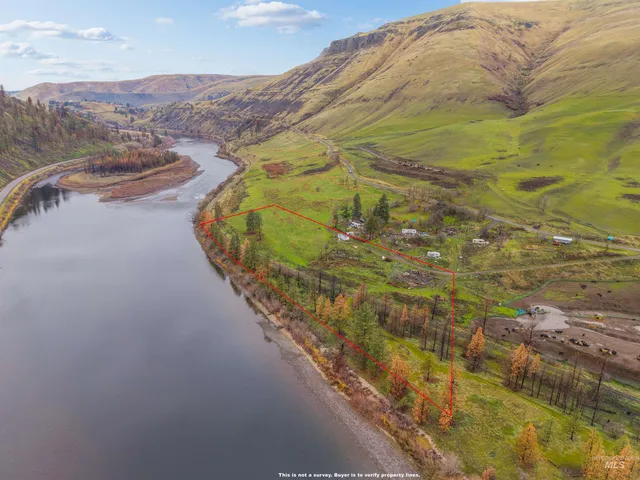 $300,000 | Tbd Tbd Arrow Highline Road, Juliaetta, ID 83535
