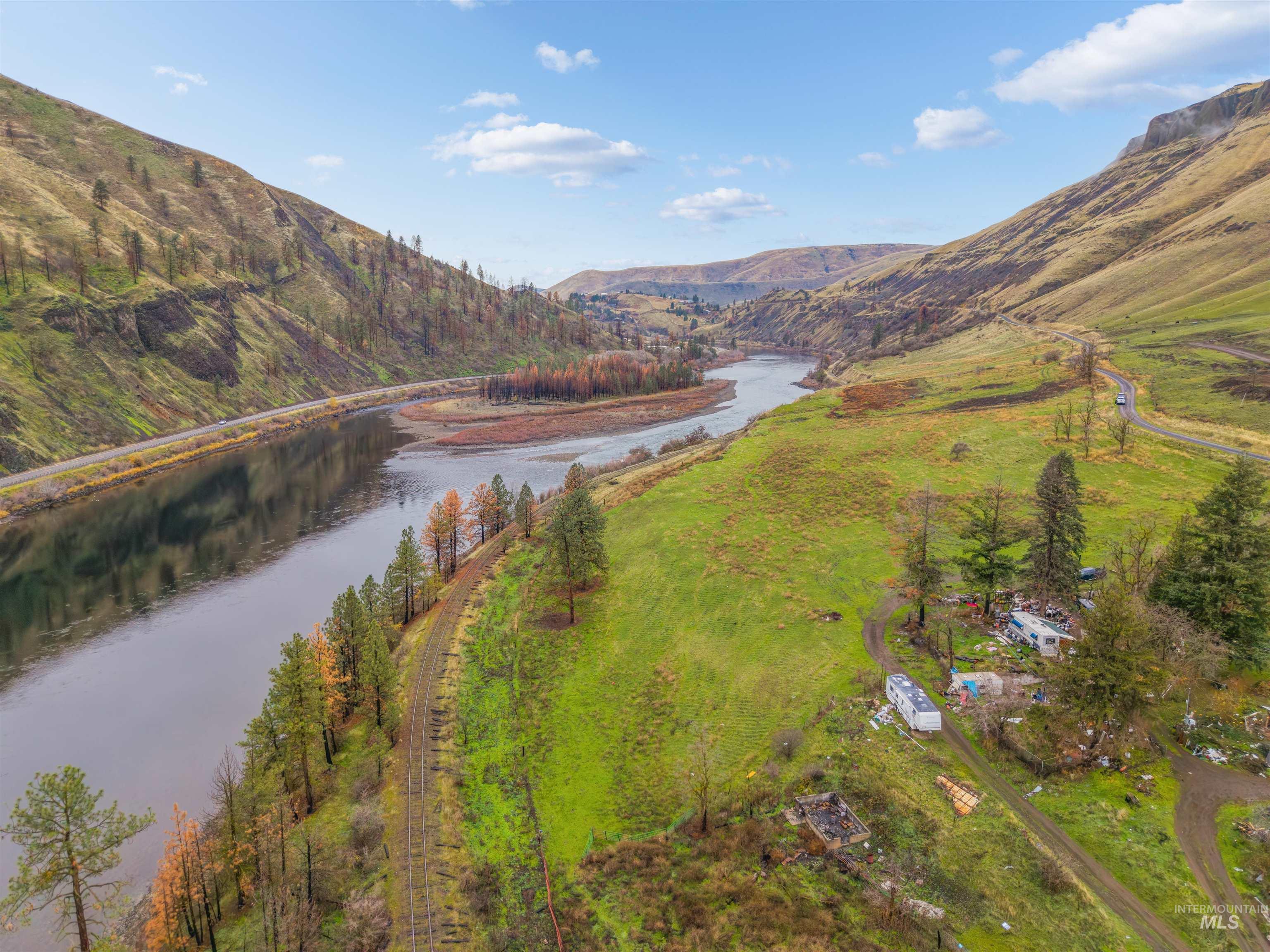 Tbd Tbd Arrow Highline Road Juliaetta, ID 83535 - Photo 5 of 6