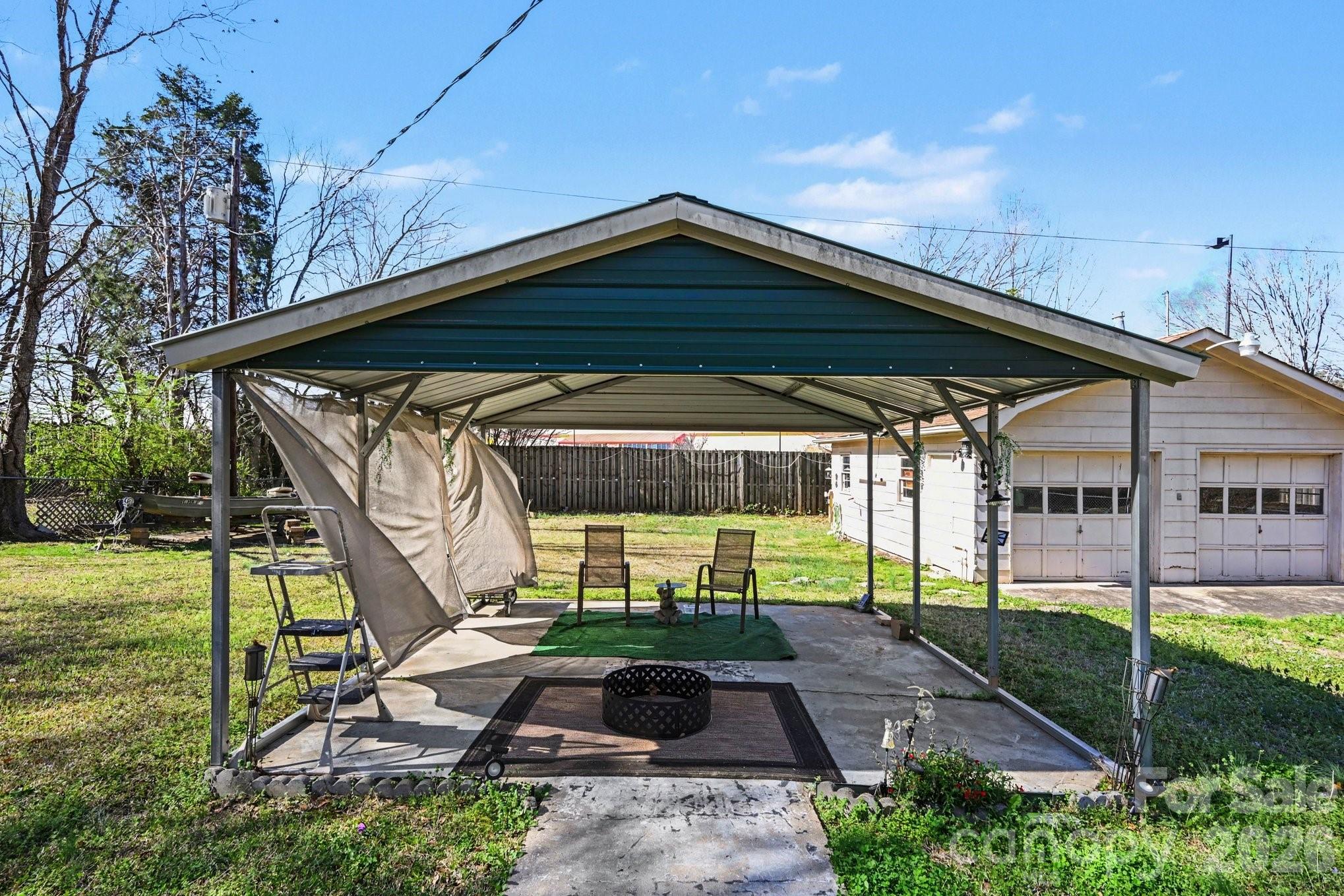 1107 Crestfield Drive Lancaster, SC 29720 - Photo 26 of 29 a view of swimming pool with a backyard