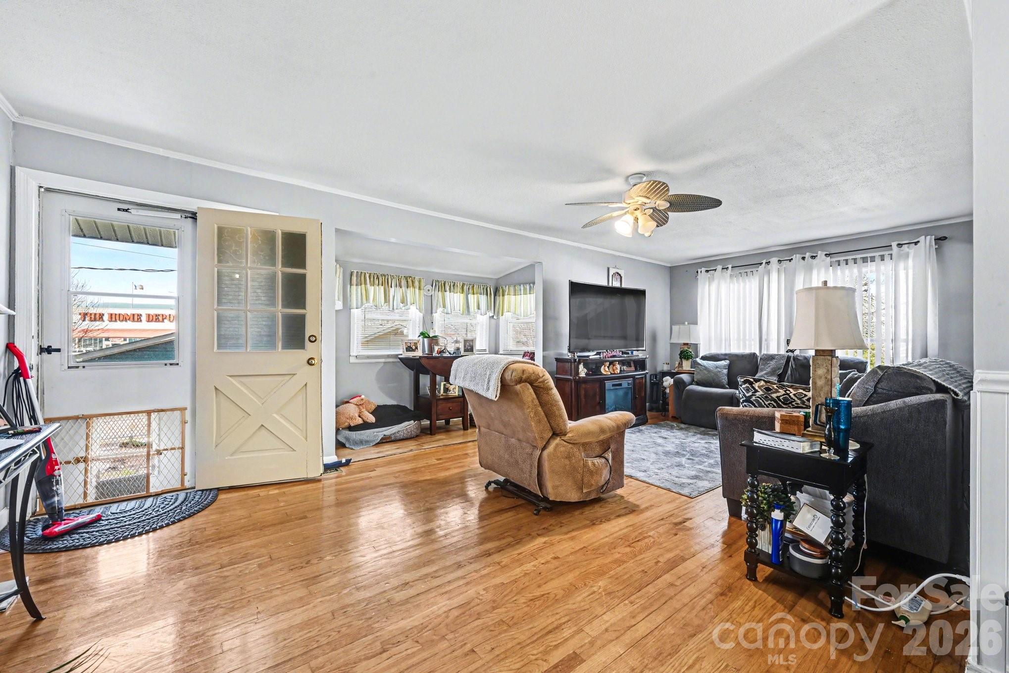 1107 Crestfield Drive Lancaster, SC 29720 - Photo 6 of 29 a living room with furniture and a window