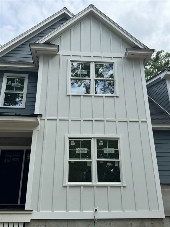 104 King George Drive Boxford, MA 01921 - Photo 6 of 19 a front view of a house with a window