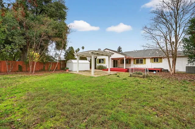 $535,000 | 3800 William Way, Sacramento, CA 95821