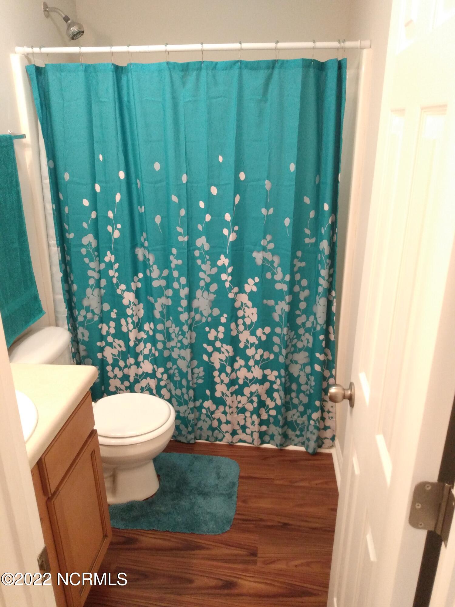 109 Apache Trail Havelock, NC 28532 - Photo 9 of 13 Denis Espinoza - 9. Bathroom hallway Ups