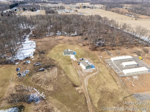 $440,000 | 1637 North State Road, Ionia, MI 48846