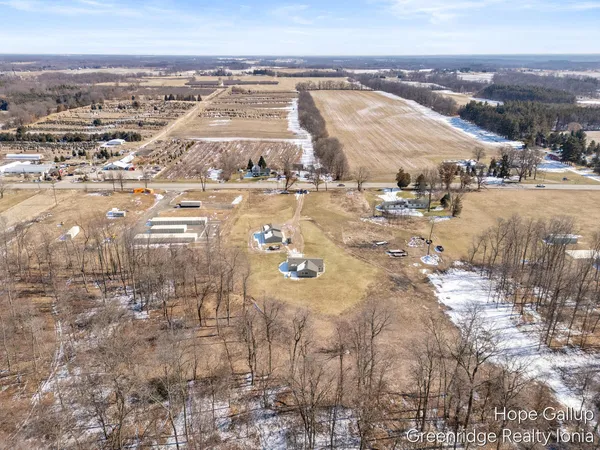 $440,000 | 1637 North State Road, Ionia, MI 48846