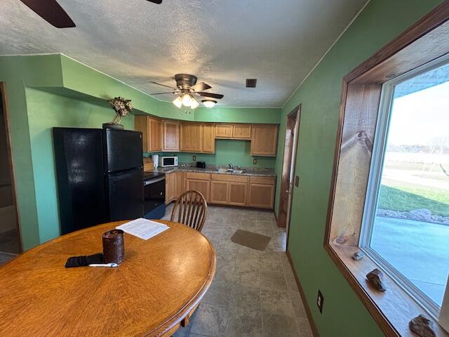 1637 North State Road Ionia, MI 48846 - Photo 10 of 25 FRONT ROOM/KITCHEN