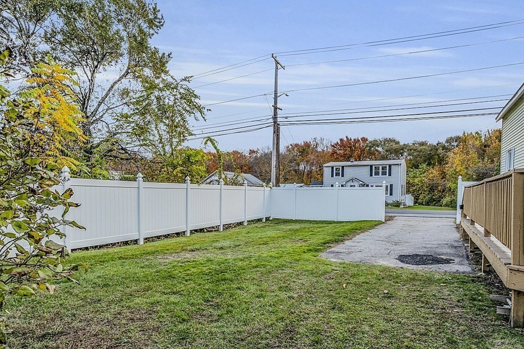 271 Broadway Haverhill, MA 01832 - Photo 22 of 26 a view of a backyard