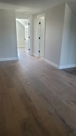 a view of a house with a porch