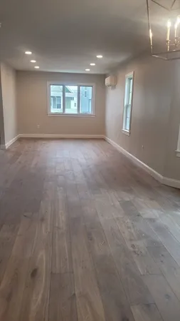 a view of livingroom with window