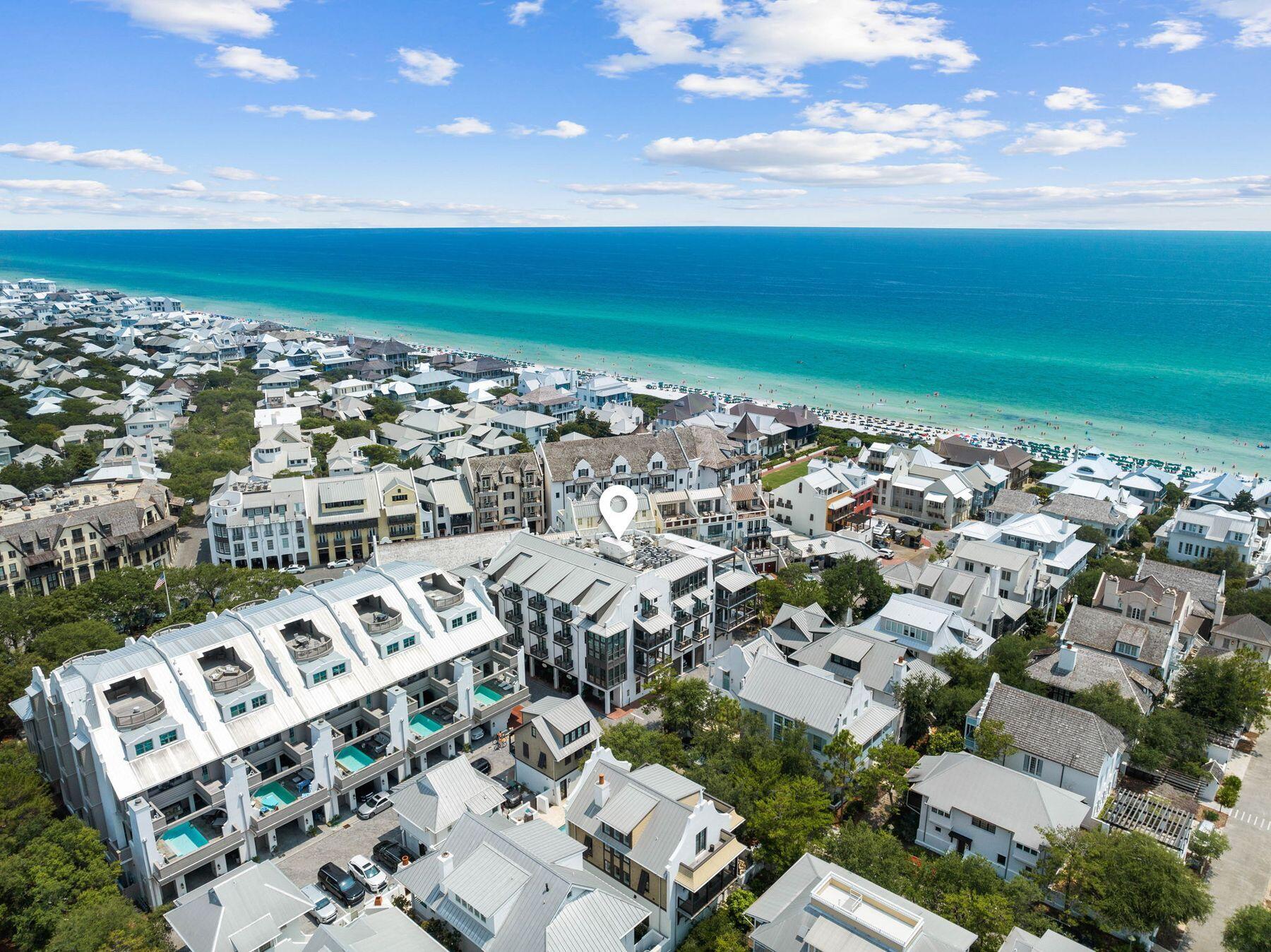 74 Town Hall Road, Unit 3B Rosemary Beach, FL 32461 - Photo 46 of 56 46