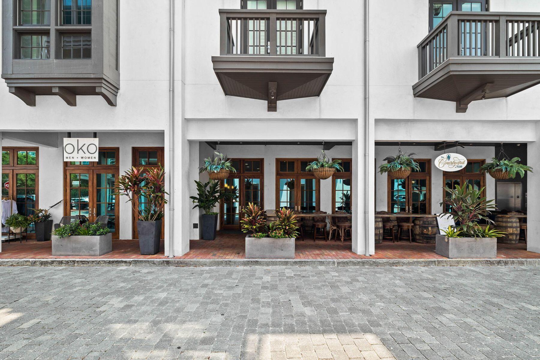 74 Town Hall Road, Unit 3B Rosemary Beach, FL 32461 - Photo 50 of 56 50