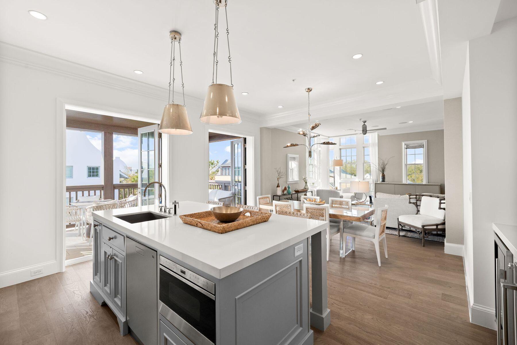 74 Town Hall Road, Unit 3B Rosemary Beach, FL 32461 - Photo 6 of 56 6