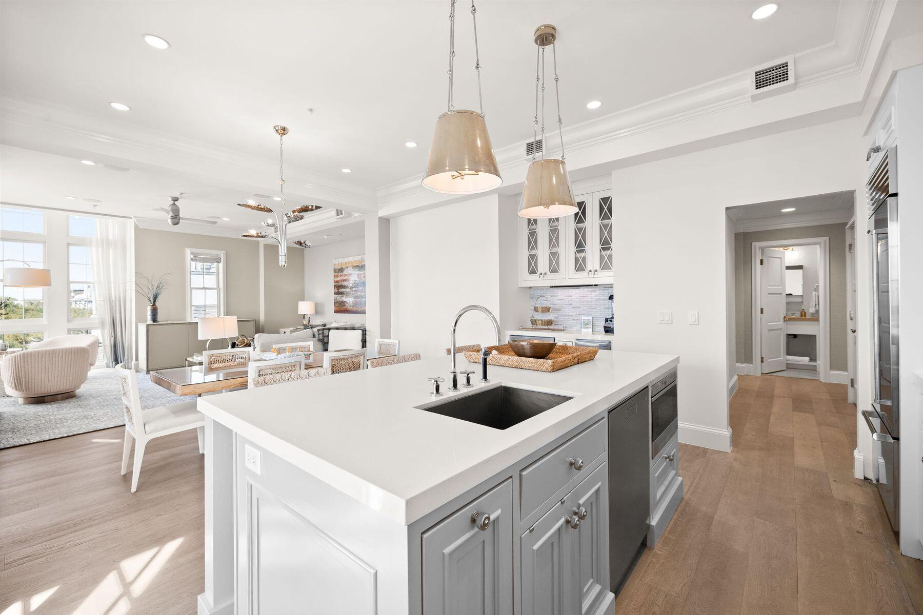 74 Town Hall Road, Unit 3B Rosemary Beach, FL 32461 - Photo 7 of 56 7