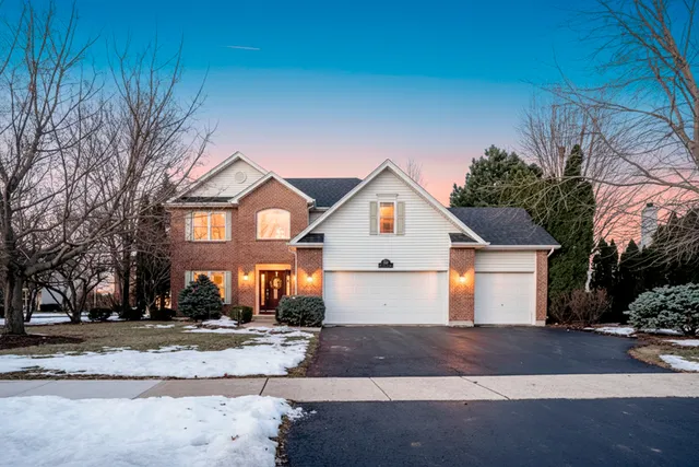 $539,000 | 291 Morgan Valley Drive, Oswego, IL 60543