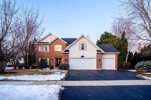 $539,000 | 291 Morgan Valley Drive, Oswego, IL 60543