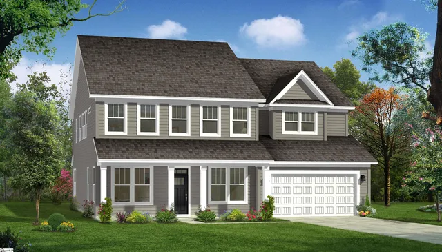 $488,990 | 509 Grasshopper Court, Anderson, SC 29621