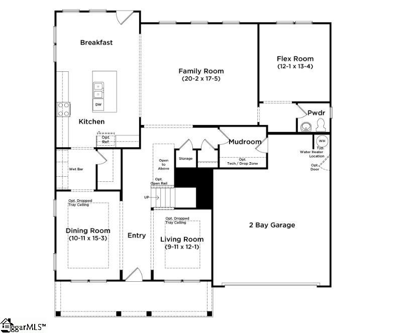 509 Grasshopper Court Anderson, SC 29621 - Photo 2 of 9