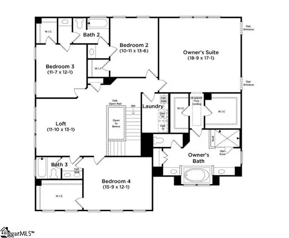 $488,990 | 509 Grasshopper Court, Anderson, SC 29621