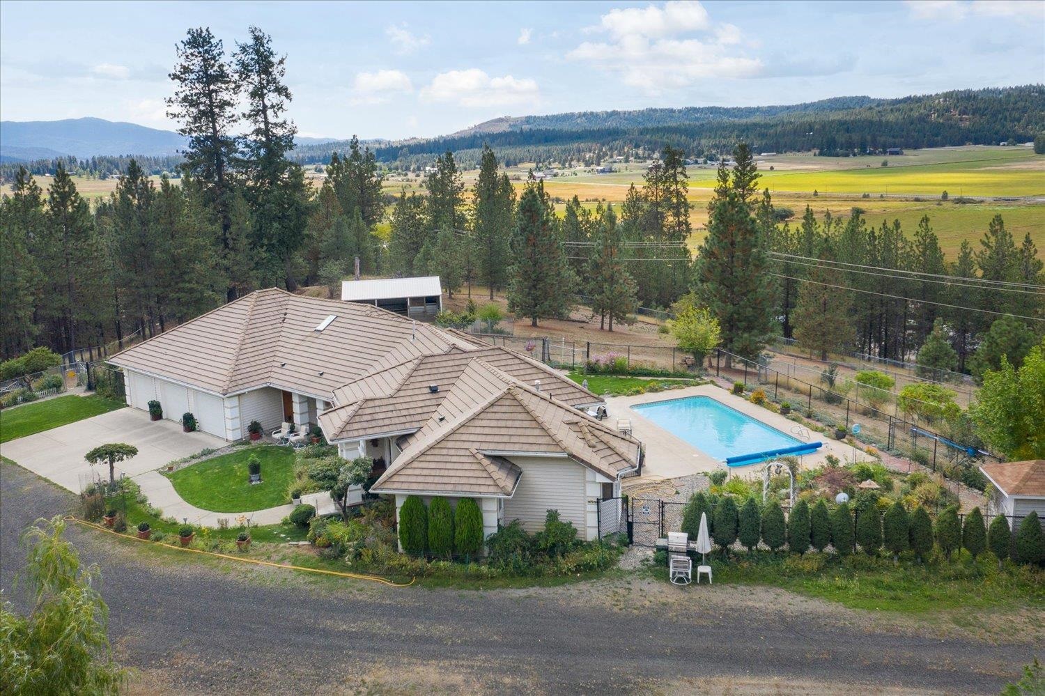 11310 North McCoy Road Newman Lake, WA 99025 - Photo 47 of 50 Gallery Image 47