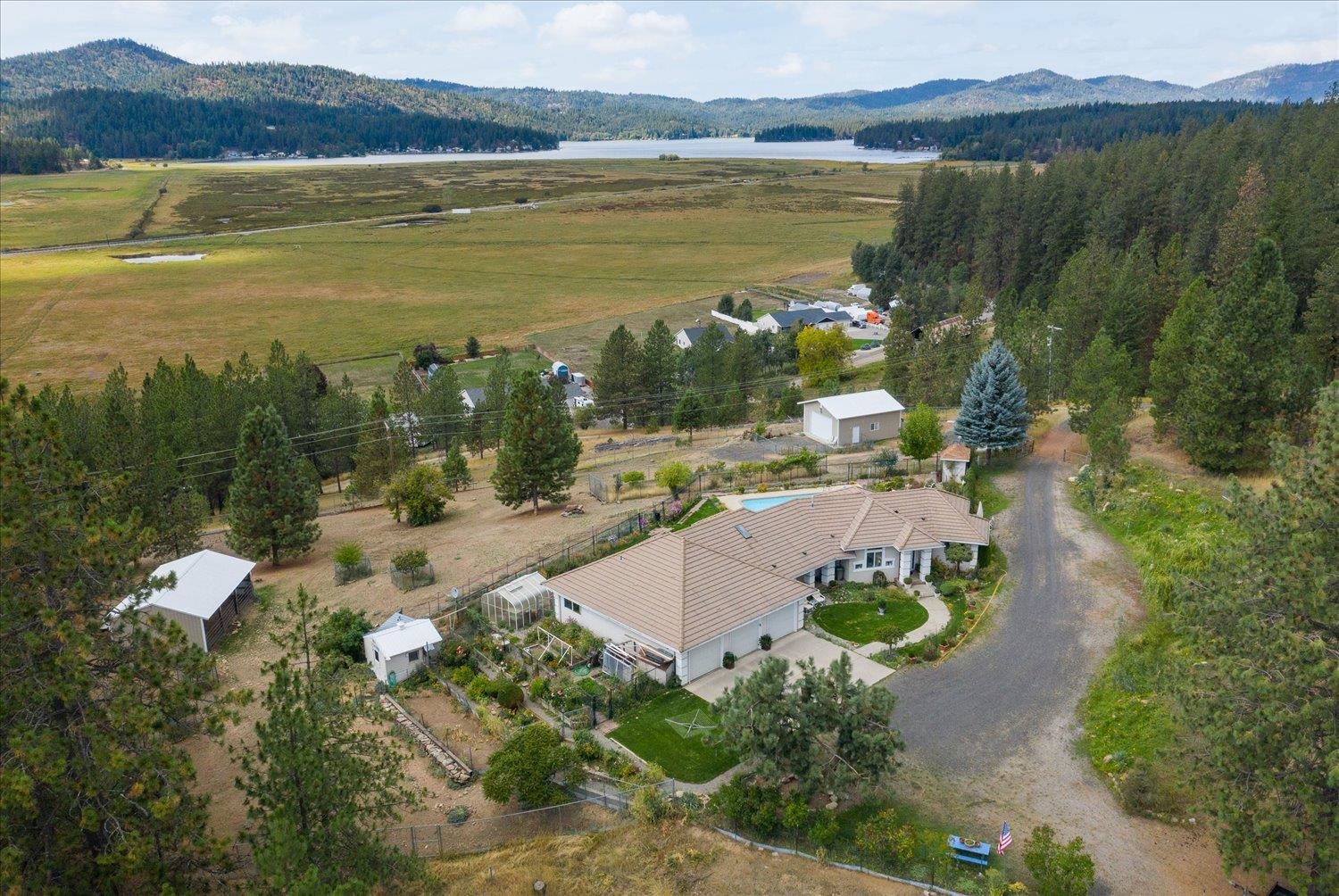 11310 North McCoy Road Newman Lake, WA 99025 - Photo 48 of 50 Gallery Image 48