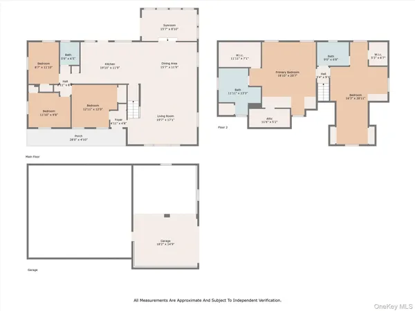$630,000 | 36 Hasbrouck Drive, Poughkeepsie, NY 12603