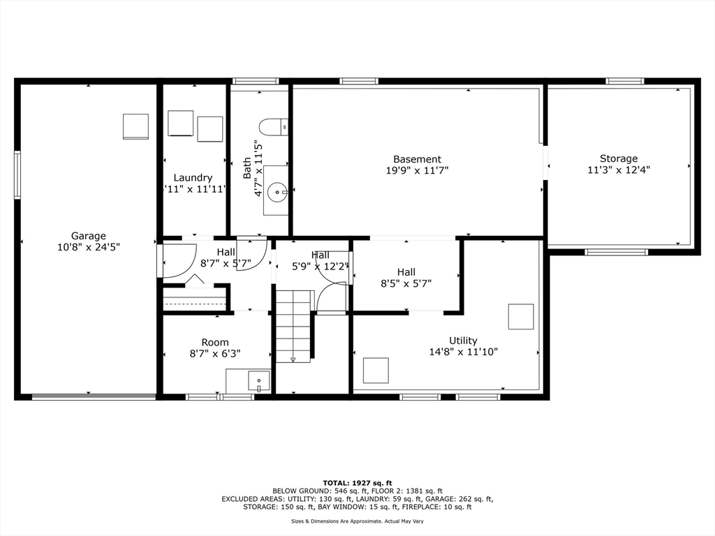 428 Foster Road Tewksbury, MA 01876 - Photo 14 of 15 Gallery Image 14