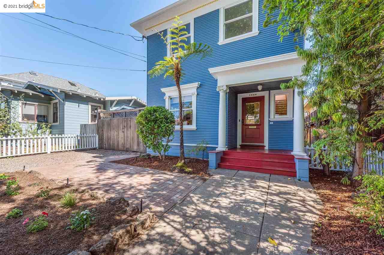 1328 Addison Street Berkeley, CA 94702 - Photo 1 of 1 Gallery Image 1