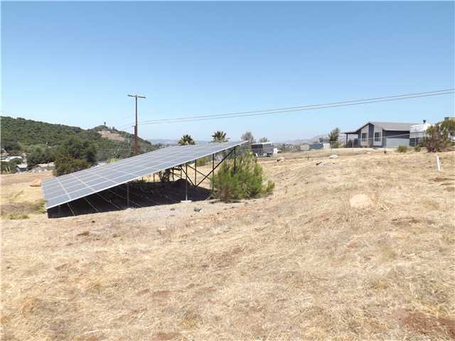 14420 Rios Canyon Road El Cajon, CA 92021 - Photo 20 of 25 Solar panels.