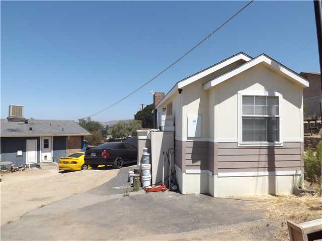 14420 Rios Canyon Road El Cajon, CA 92021 - Photo 22 of 25 Guest house has never been lived in. Unpermitted 1BR/1BA with kitchen, approx. 399 sf.