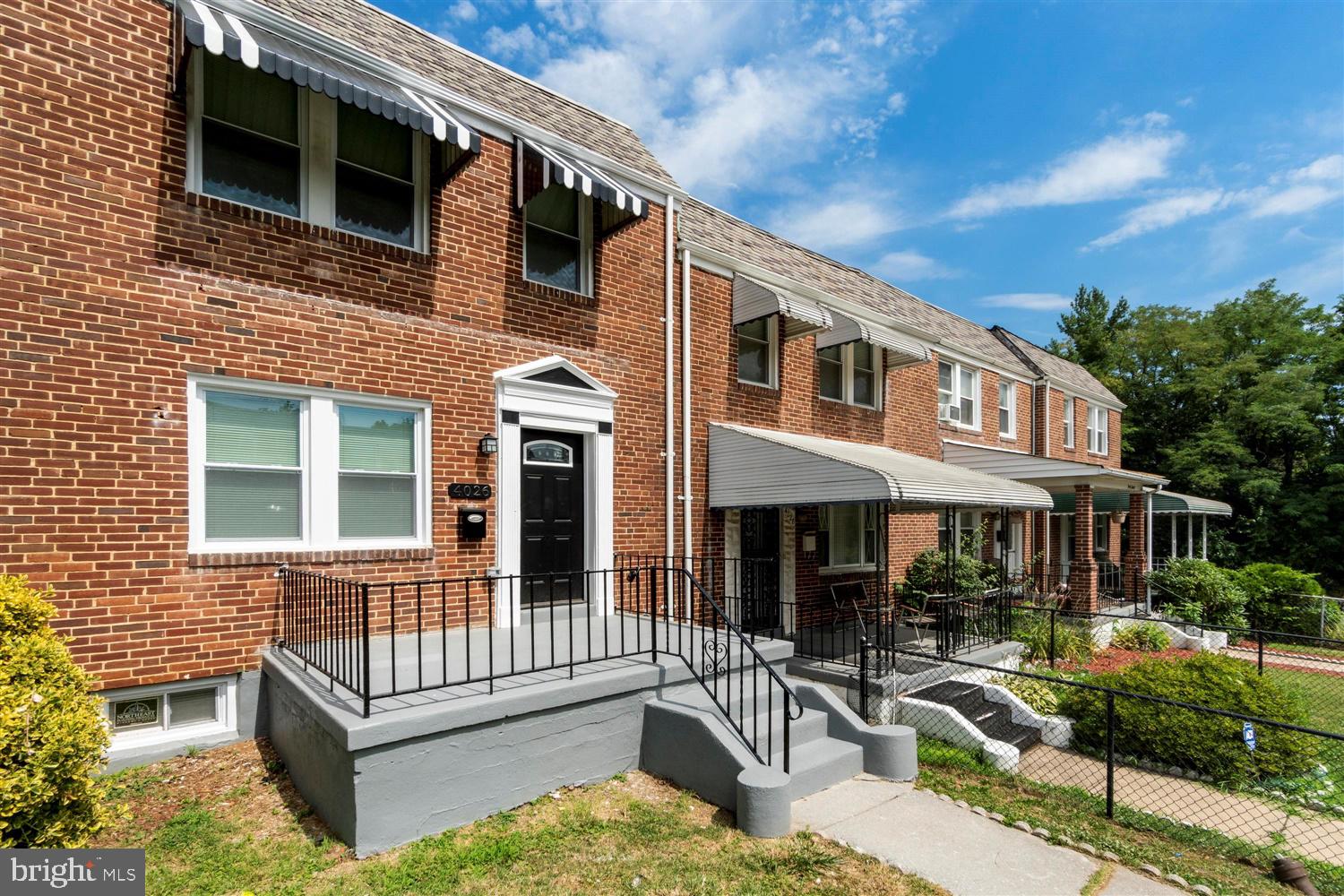 4026 Grantley Road Baltimore, MD 21215 - Photo 34 of 35 Gallery Image 34