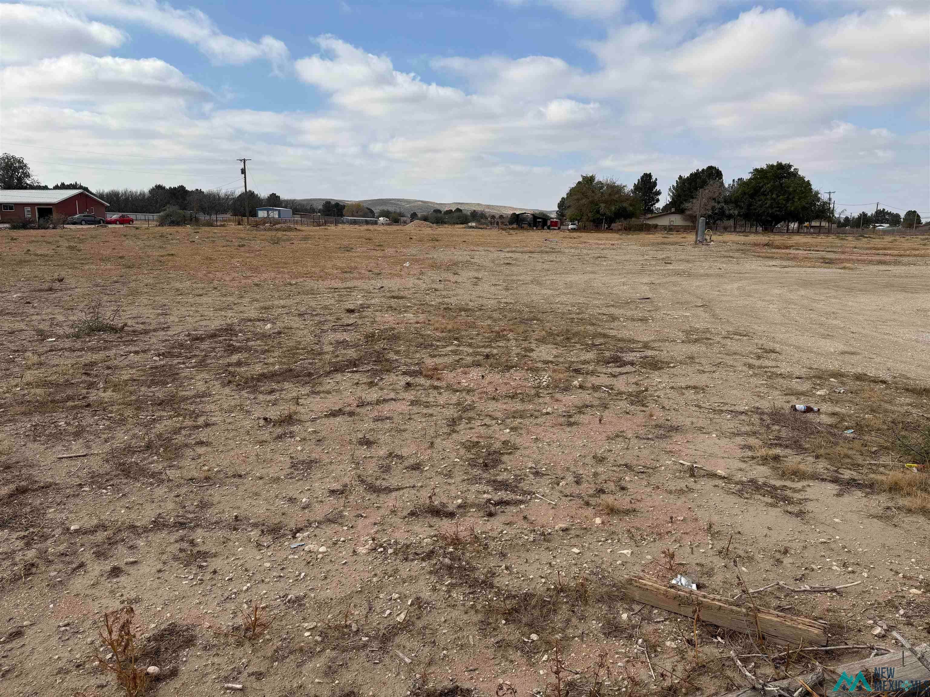 2003 Standpipe Road Carlsbad, NM 88220 - Photo 1 of 1 View of yard with a view of countryside