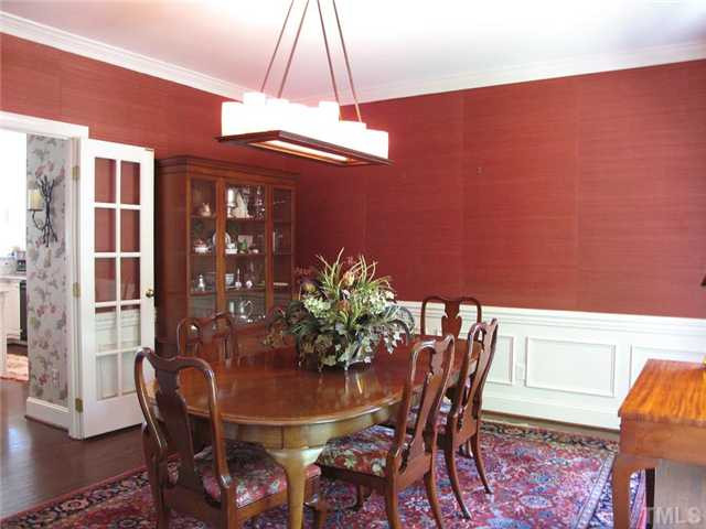 6200 Trevor Court Raleigh, NC 27613 - Photo 4 of 23 Dining Room