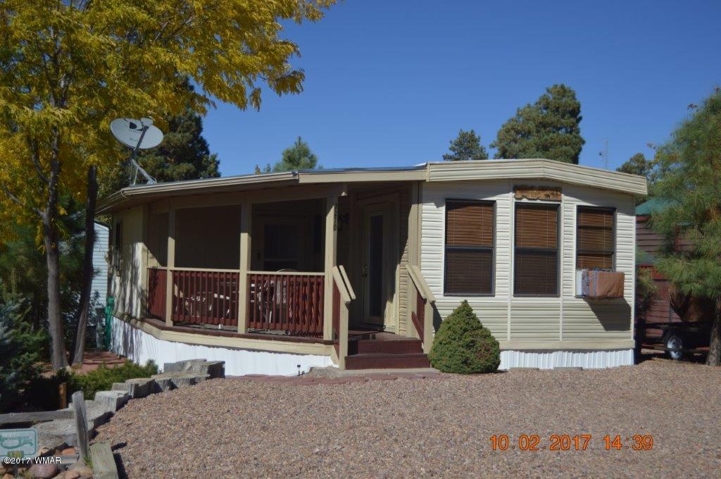 2270 Hanging Tree Lane, Unit 170 Overgaard, AZ 85933 - Photo 1 of 10