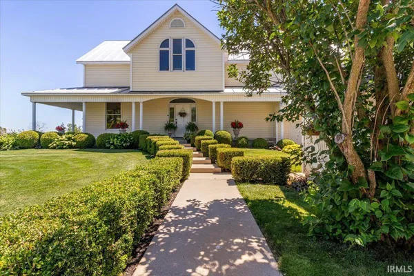 $939,900 | 4622 Highway 27, Winchester, IN 47394