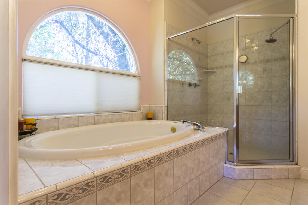 10050 Tilton Mine Road Redding, CA 96001 - Photo 13 of 35 master bath and shower