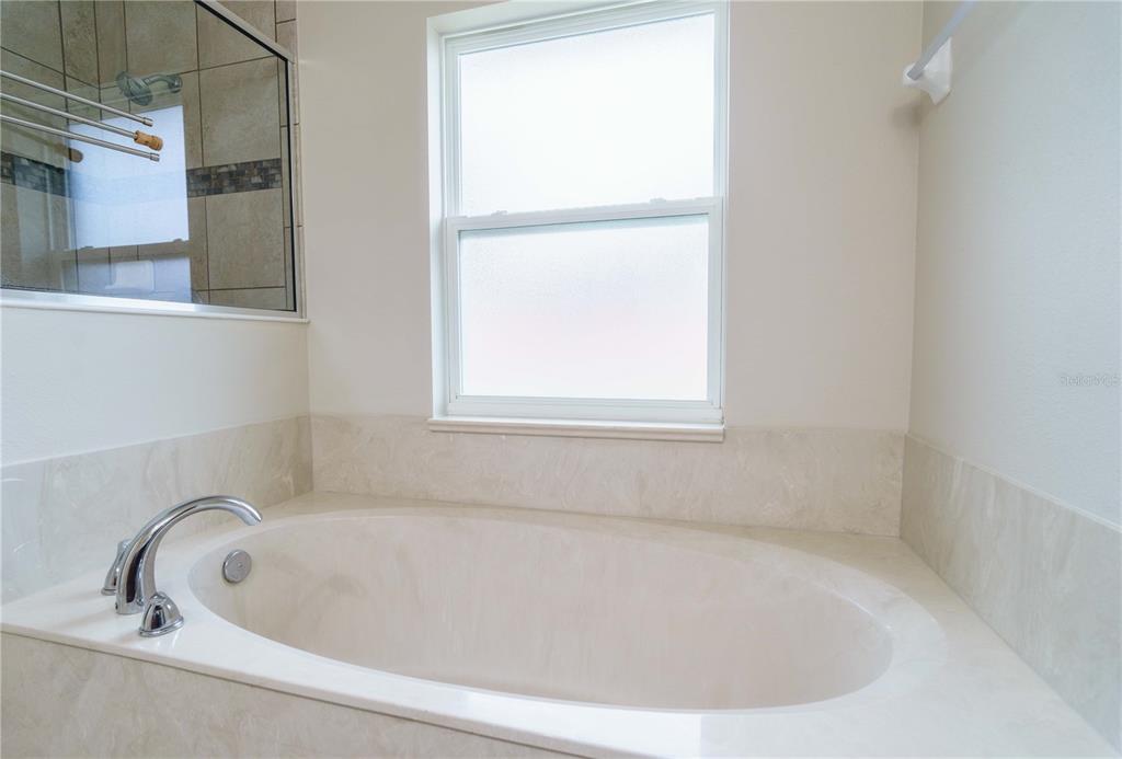 5273 Southwest 96th Place Ocala, FL 34476 - Photo 32 of 55 a bathroom with a bathtub