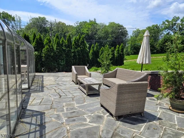 a view of outdoor space yard and patio