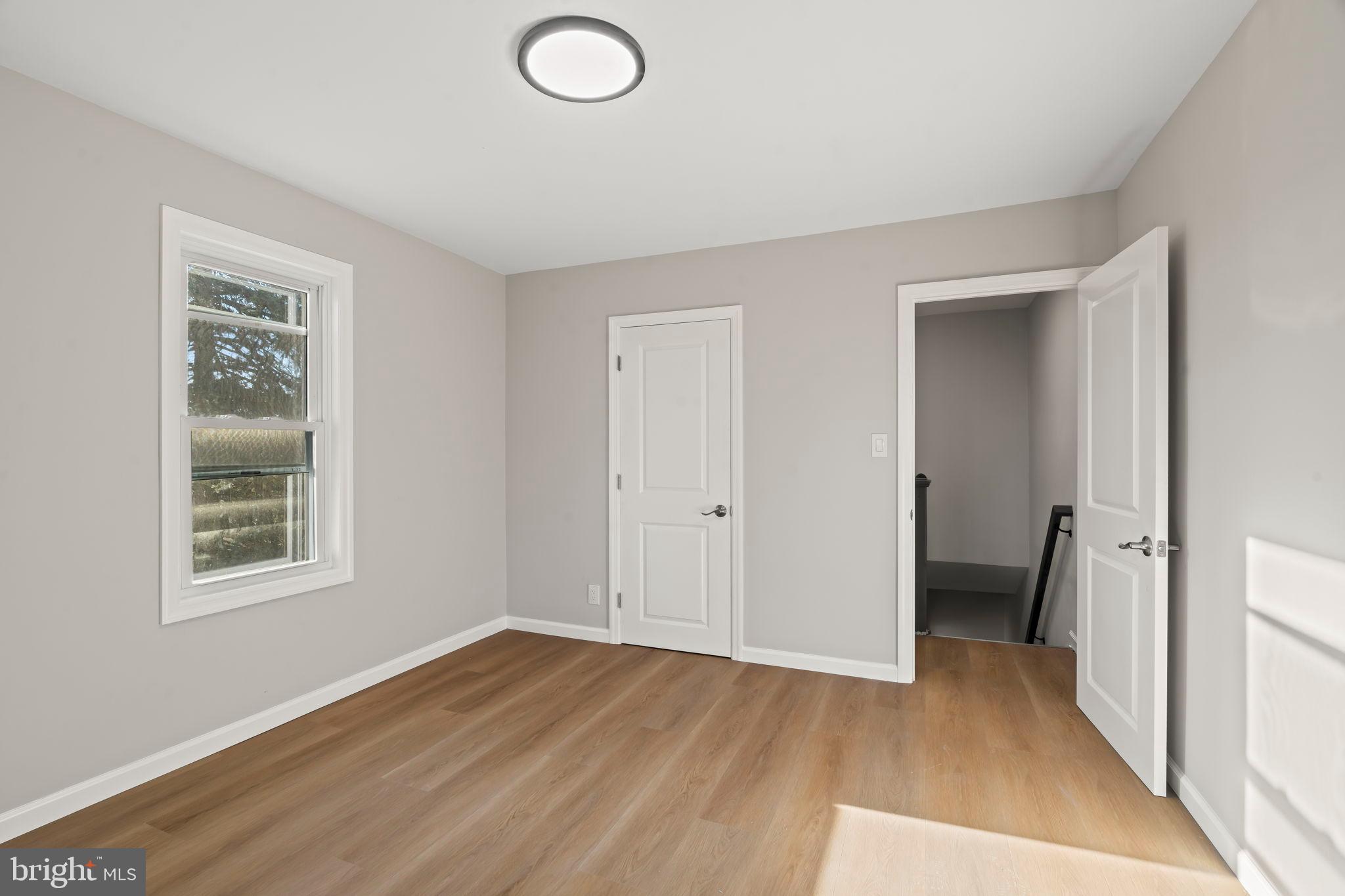 606 Spruce Street Delanco, NJ 08075 - Photo 16 of 29 wooden floor in an empty room