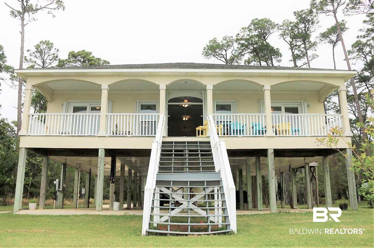 15576 West Fort Morgan Road Gulf Shores, AL 36542 - Photo 1 of 29