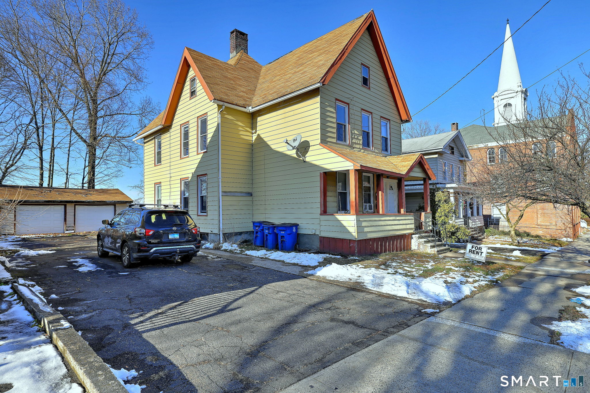 314 Lenox Street New Haven, CT 06513 - Photo 2 of 23