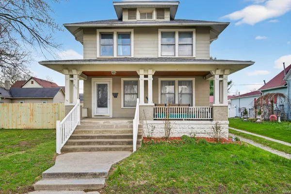 $150,000 | 811 West Linden Avenue, Logansport, IN 46947