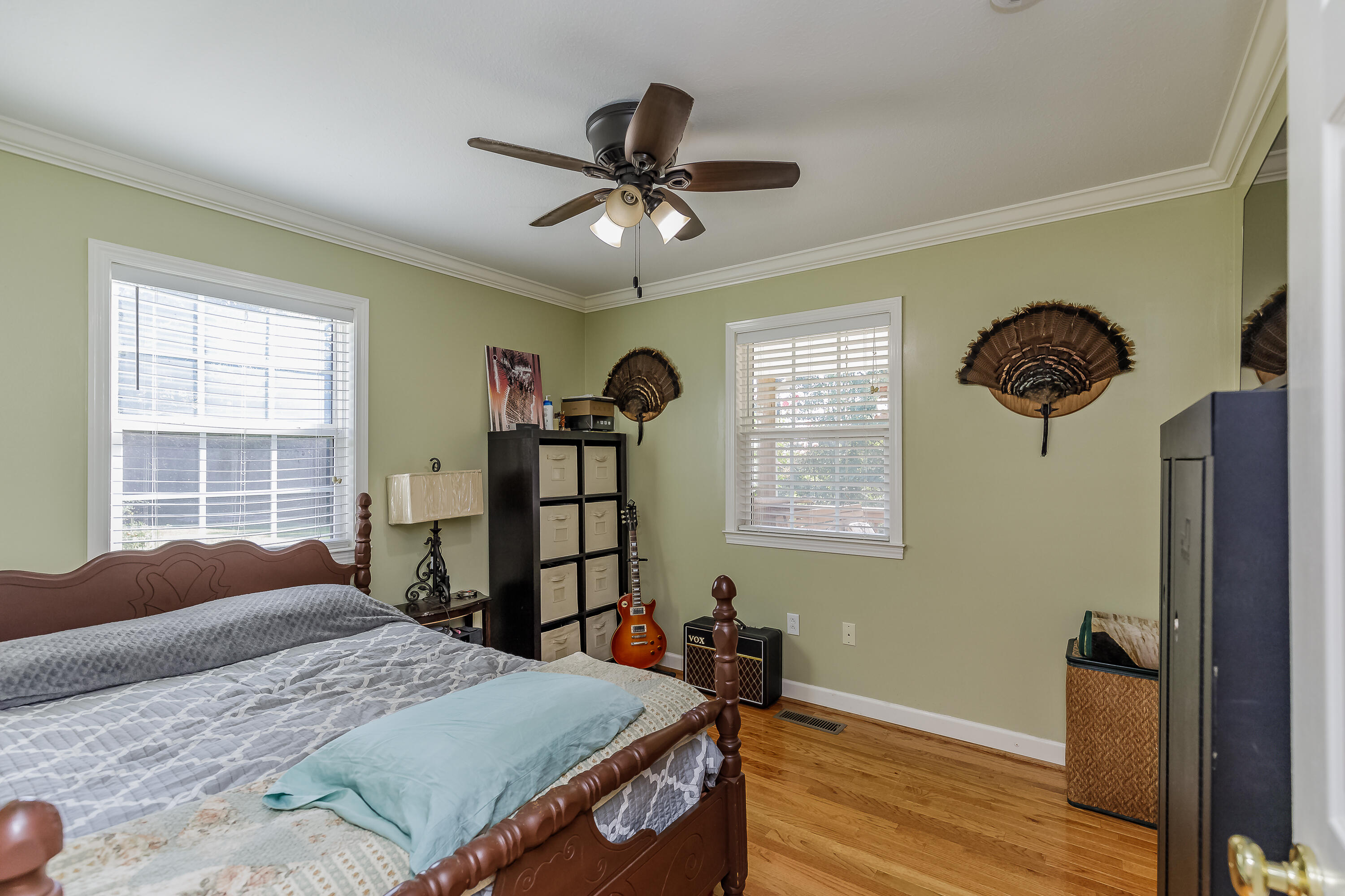 711 Mission Ridge Road Rossville, GA 30741 - Photo 23 of 54 Bedroom 2