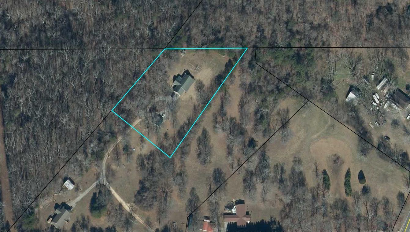 711 Mission Ridge Road Rossville, GA 30741 - Photo 54 of 54 Tax Map