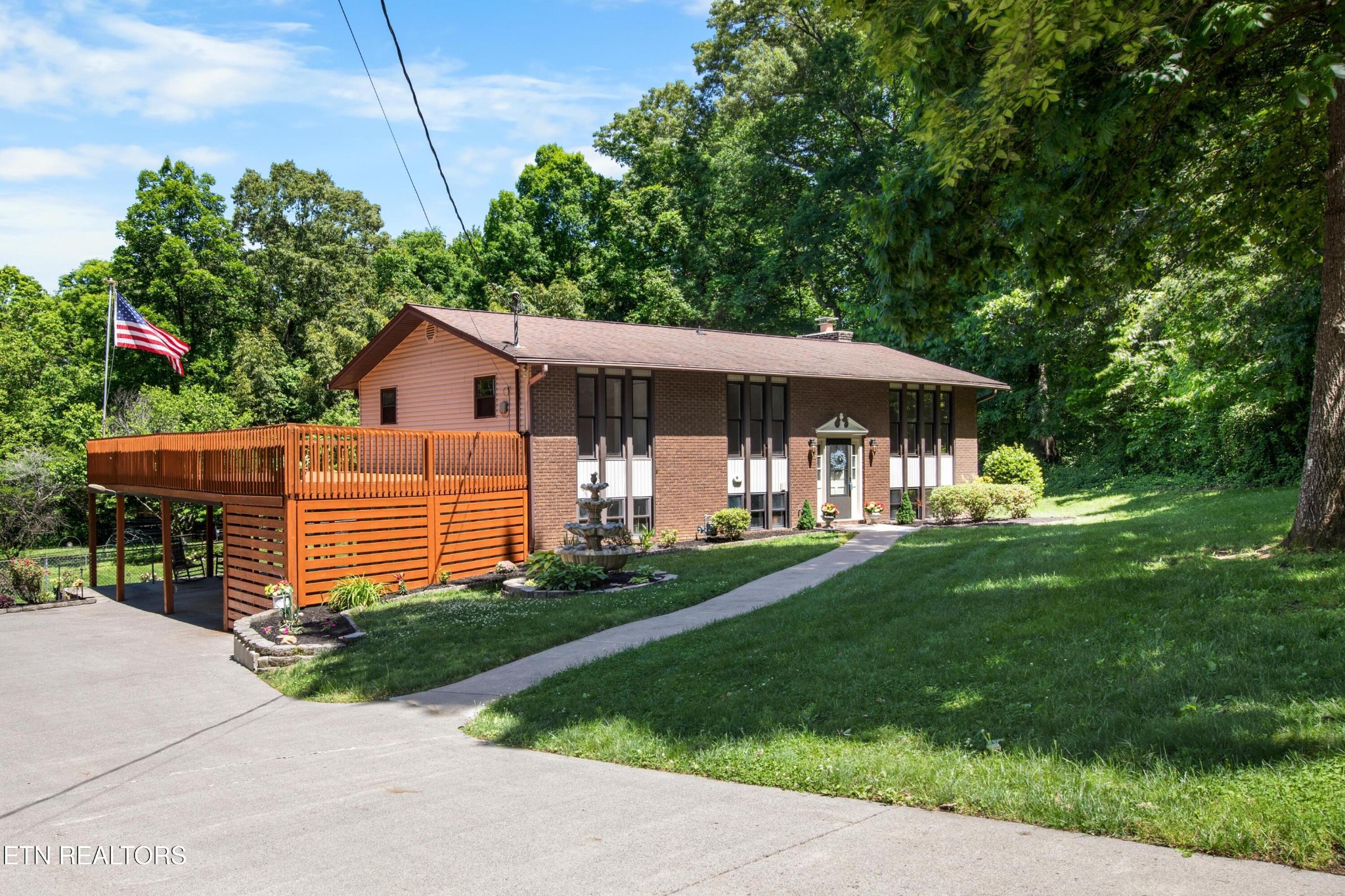 235 South Ridge Road Knoxville, TN 37920 - Photo 30 of 35