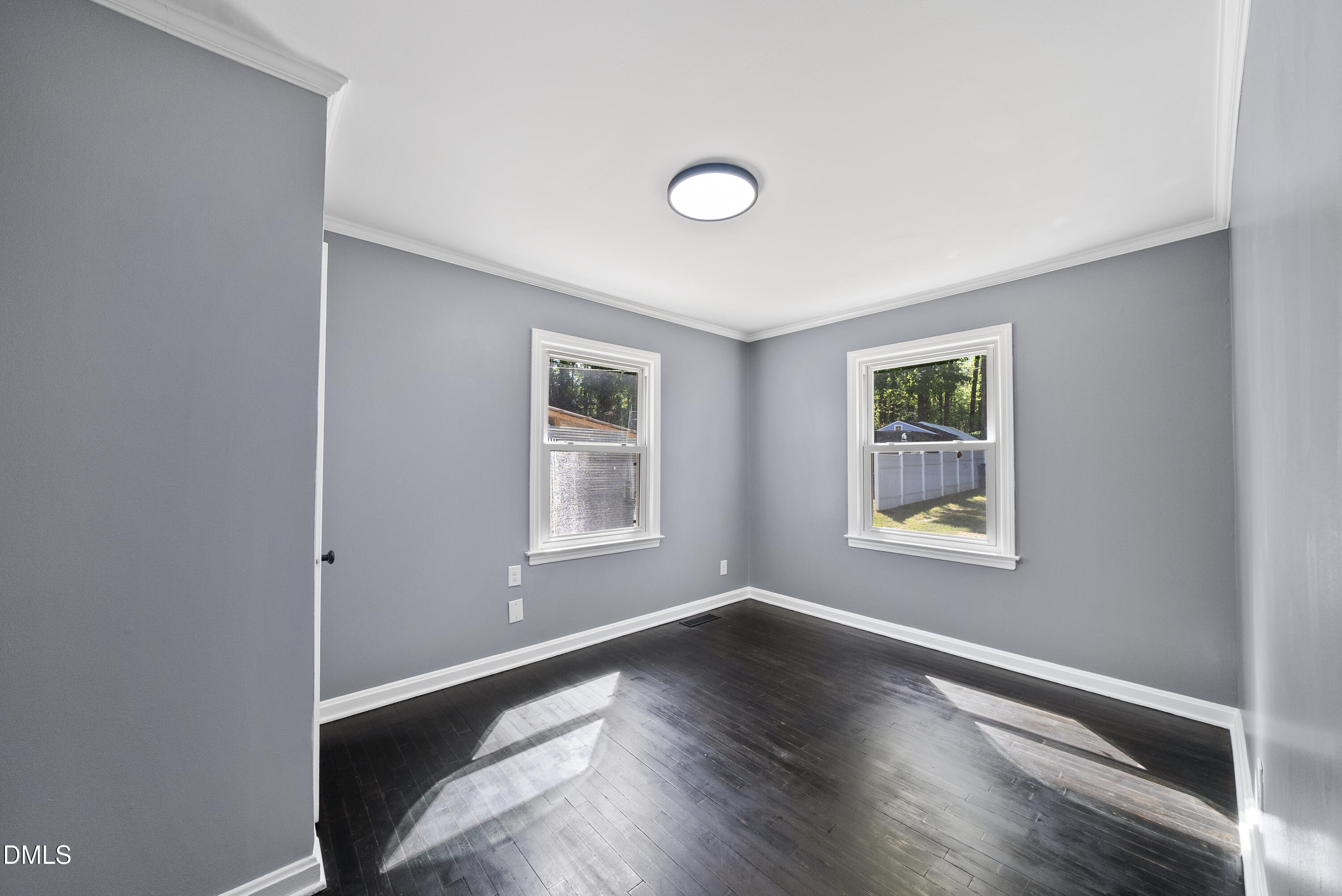 2810 Newbold Street Raleigh, NC 27603 - Photo 28 of 30 an empty room with windows